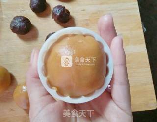 豆沙月饼的做法步骤：13
