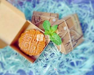 豆沙月饼的做法步骤：22