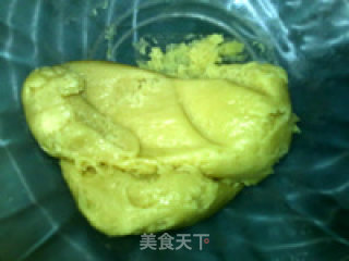 广式传统五仁月饼的做法步骤：7