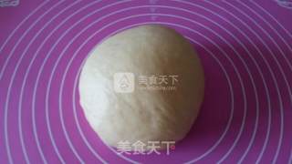 黑加仑早餐包的做法步骤：2