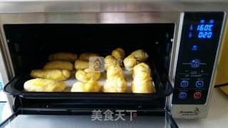 黑加仑早餐包的做法步骤：8