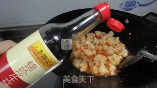 【肥肥妈的美味手记】——番茄炒花菜的做法步骤：4