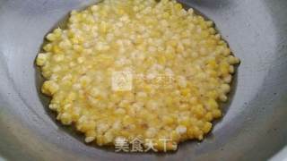 甜玉米锅烙的做法步骤：8