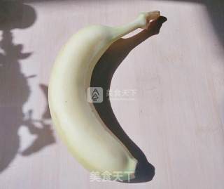 创意香蕉的做法步骤：1