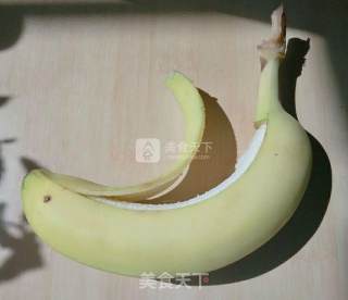 创意香蕉的做法步骤：2