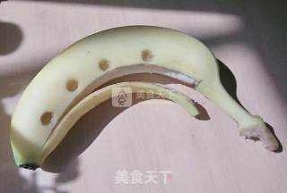 创意香蕉的做法步骤：3