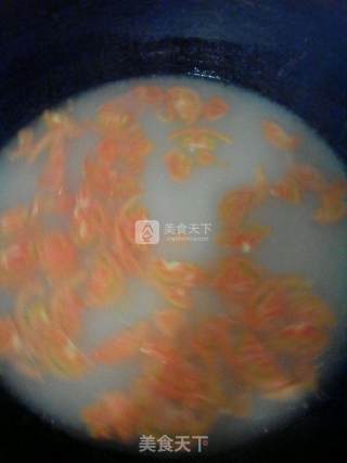 西红柿鸡蛋汤的做法步骤：3