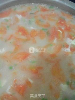 西红柿鸡蛋汤的做法步骤：6