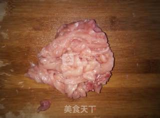 焖干肉的做法步骤：1