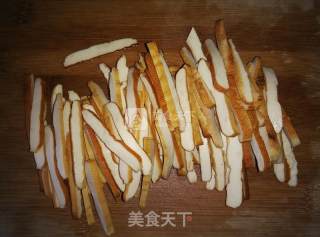 焖干肉的做法步骤：3
