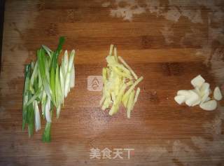 焖干肉的做法步骤：4