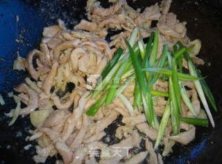 焖干肉的做法步骤：8