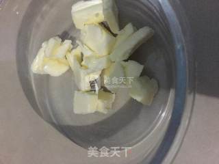 法式蓝莓月饼的做法步骤：1