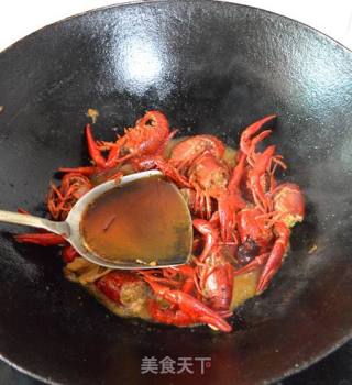 香辣小龙虾的做法步骤：10