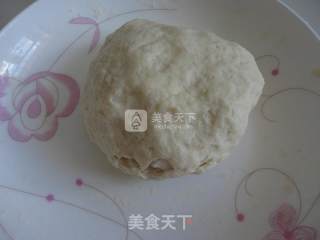 豆沙蛋黄酥的做法步骤：3