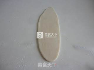豆沙蛋黄酥的做法步骤：11