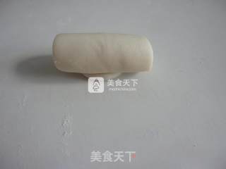豆沙蛋黄酥的做法步骤：12