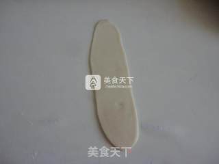 豆沙蛋黄酥的做法步骤：14