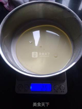 莲蓉蛋黄冰皮月饼的做法步骤：6