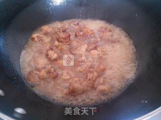 糖醋排骨的做法步骤：7