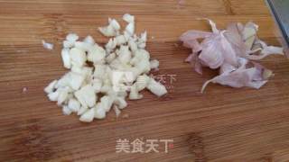 包菜瘦肉丁炒米饭的做法步骤：6