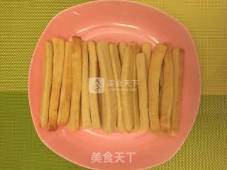 饼干棒的做法步骤：7