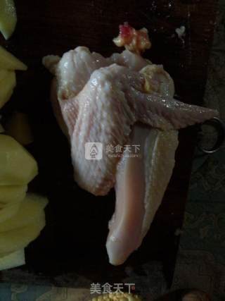 烘烤杂疏鸡肉的做法步骤：1