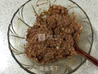苏式鲜肉月饼的做法步骤：2