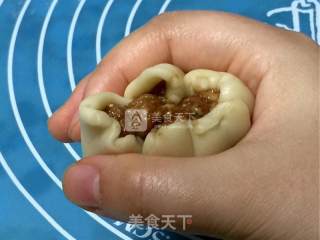 苏式鲜肉月饼的做法步骤：17