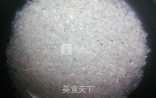 鸡杂海鲜菇盖浇饭的做法步骤：2
