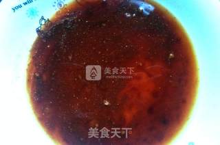 鸡杂海鲜菇盖浇饭的做法步骤：8
