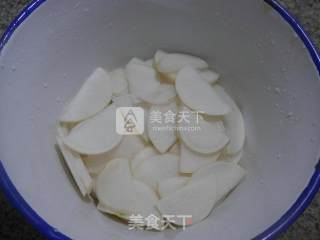 酱萝卜的做法步骤：3
