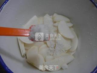 酱萝卜的做法步骤：4