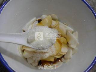 酱萝卜的做法步骤：8