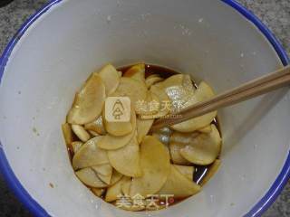 酱萝卜的做法步骤：9