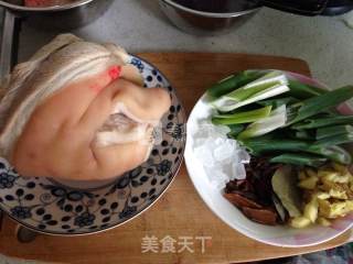 卷饼的做法步骤：1