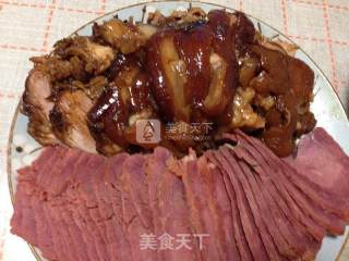卷饼的做法步骤：8
