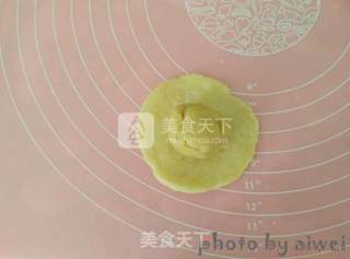 苏式鲜肉月饼的做法步骤：8
