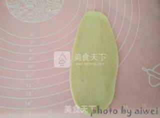 苏式鲜肉月饼的做法步骤：10