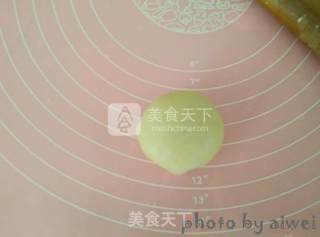 苏式鲜肉月饼的做法步骤：19