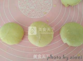 苏式鲜肉月饼的做法步骤：20