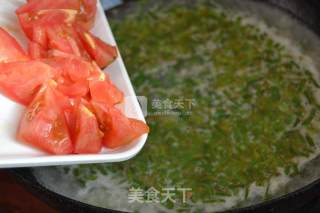 疙瘩汤的做法步骤：5