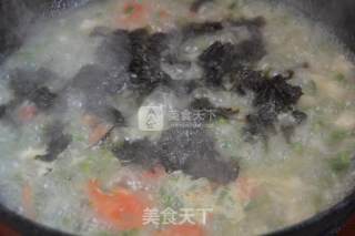 疙瘩汤的做法步骤：7