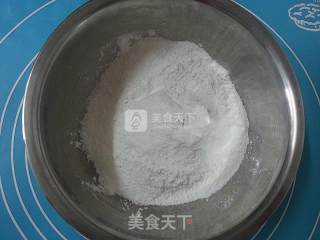 冰皮月饼的做法步骤：4