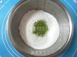 冰皮月饼的做法步骤：5