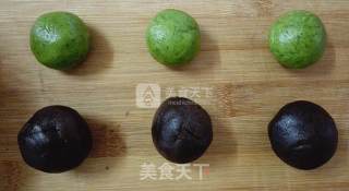 冰皮月饼的做法步骤：8