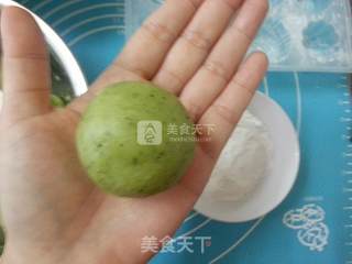 冰皮月饼的做法步骤：13