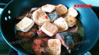 草鱼焖豆腐的做法步骤：4
