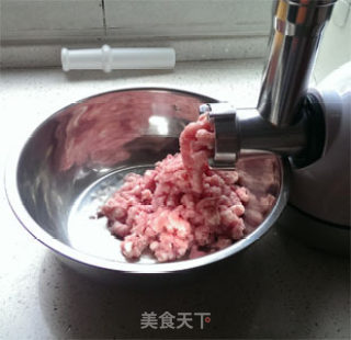 韭菜虾仁饺子 - 共庆中秋的做法步骤：3