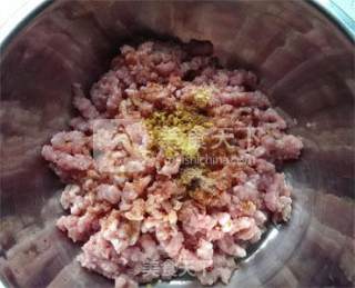 韭菜虾仁饺子 - 共庆中秋的做法步骤：5
